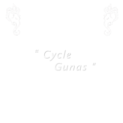 Gunas Rajas